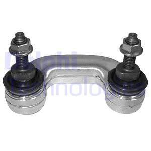 Brat/bieleta suspensie, stabilizator punte fata (TC771 DELPHI) AUDI
