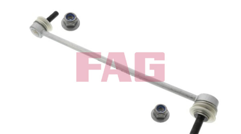 Brat/bieleta suspensie, stabilizator punte fata (818020810 FAG) MERCEDES-BENZ,NISSAN,RENAULT