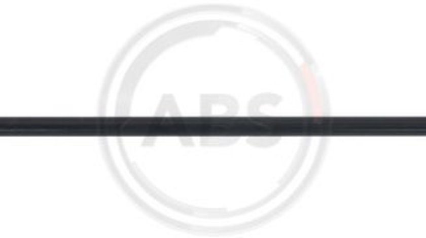 Brat/bieleta suspensie, stabilizator punte fata (260847 ABS) OPEL,SAAB,VAUXHALL