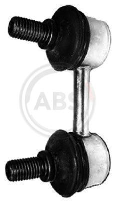 Brat/bieleta suspensie, stabilizator punte fata (260266 ABS) TOYOTA