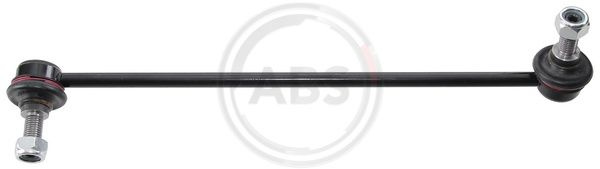 Brat/bieleta suspensie, stabilizator punte fata (260787 ABS) BMW