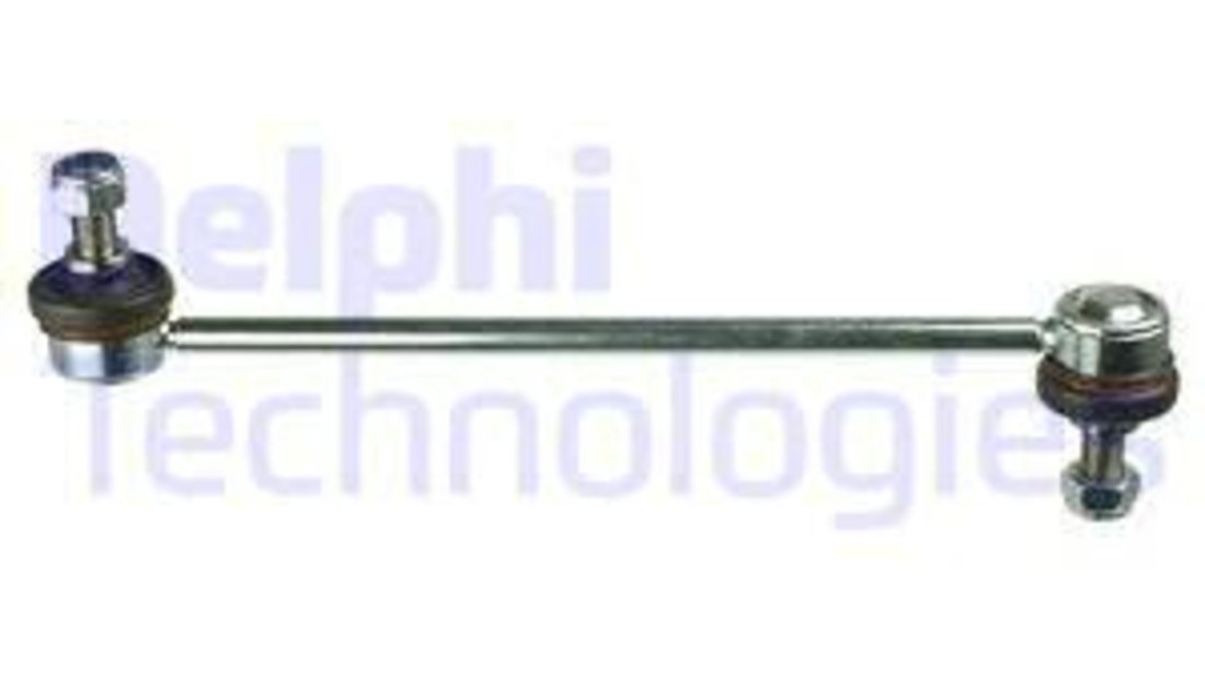 Brat/bieleta suspensie, stabilizator punte fata (TC2700 DELPHI) HYUNDAI,KIA