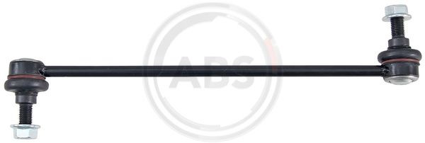 Brat/bieleta suspensie, stabilizator punte fata (261043 ABS) MERCEDES-BENZ