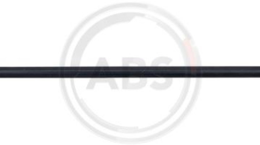 Brat/bieleta suspensie, stabilizator punte fata (261043 ABS) MERCEDES-BENZ