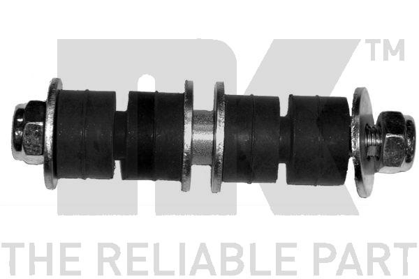 Brat/bieleta suspensie, stabilizator punte fata (5112211 NK) NISSAN