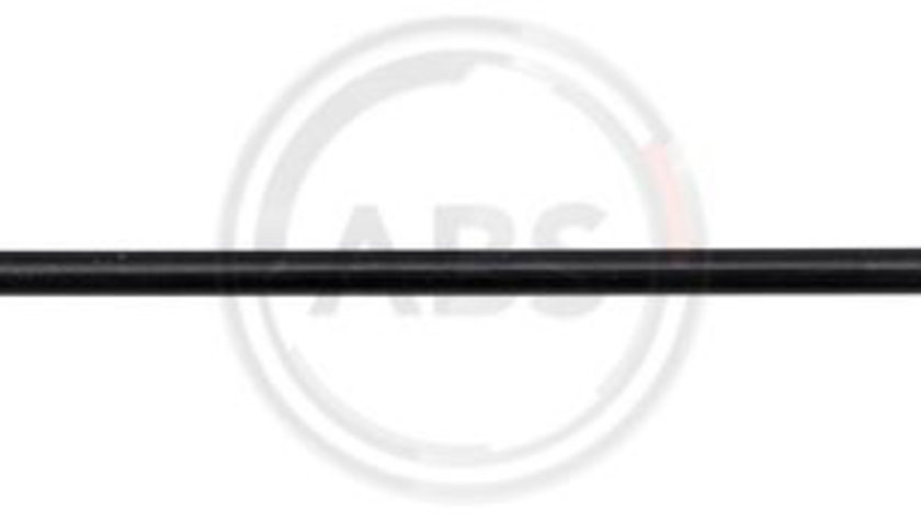 Brat/bieleta suspensie, stabilizator punte fata (260906 ABS) BMW