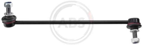 Brat/bieleta suspensie, stabilizator punte fata (260782 ABS) MERCEDES-BENZ