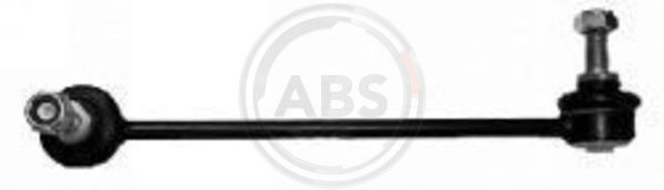 Brat/bieleta suspensie, stabilizator punte fata (260023 ABS) BMW