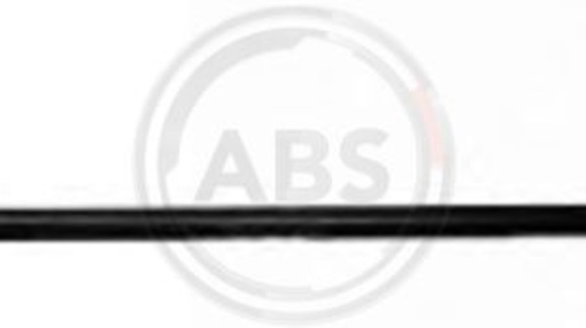 Brat/bieleta suspensie, stabilizator punte fata (260023 ABS) BMW