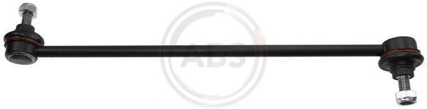 Brat/bieleta suspensie, stabilizator punte fata (260710 ABS) LAND ROVER