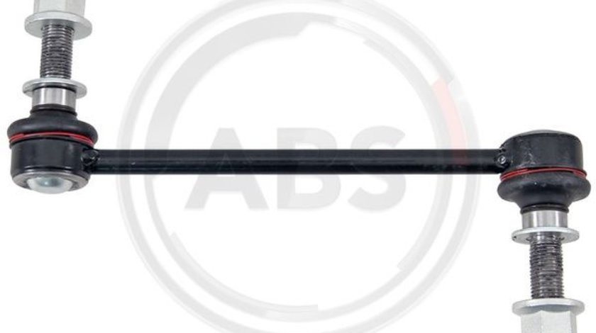 Brat/bieleta suspensie, stabilizator punte fata (261037 ABS) LAND ROVER