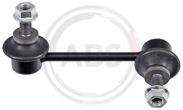 Brat/bieleta suspensie, stabilizator punte fata (260953 ABS) FIAT,MAZDA