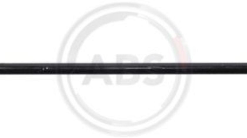 Brat/bieleta suspensie, stabilizator punte fata (260552 ABS) LAND ROVER