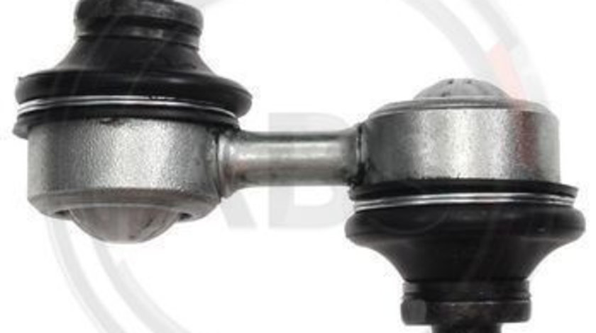 Brat/bieleta suspensie, stabilizator punte fata (260193 ABS) HYUNDAI,MITSUBISHI