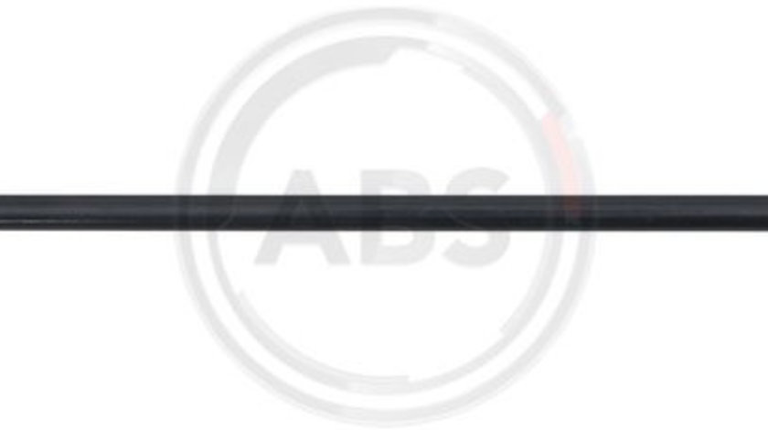 Brat/bieleta suspensie, stabilizator punte fata (260887 ABS) RENAULT