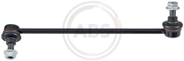 Brat/bieleta suspensie, stabilizator punte fata (261012 ABS) MERCEDES-BENZ
