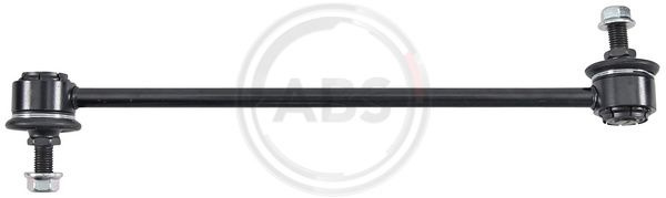 Brat/bieleta suspensie, stabilizator punte fata (261026 ABS) MAZDA
