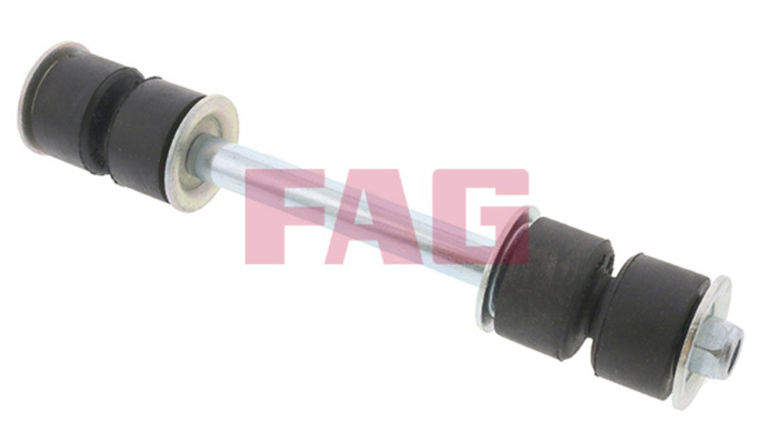 Brat/bieleta suspensie, stabilizator punte fata (818050910 FAG) CHEVROLET,DAEWOO,OPEL,VAUXHALL