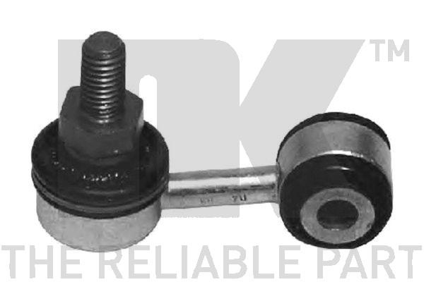 Brat/bieleta suspensie, stabilizator punte fata (5114725 NK) SEAT,VW