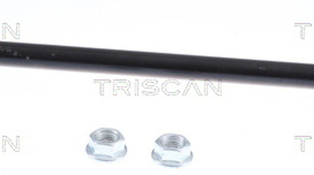 Brat/bieleta suspensie, stabilizator punte fata (850081600 TRI) TESLA