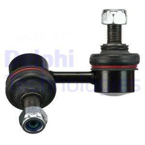 Brat/bieleta suspensie, stabilizator punte fata (TC3302 DELPHI) MITSUBISHI
