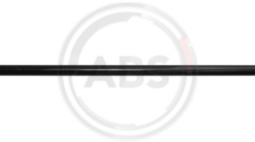 Brat/bieleta suspensie, stabilizator punte fata (260680 ABS) Citroen,FIAT,PEUGEOT