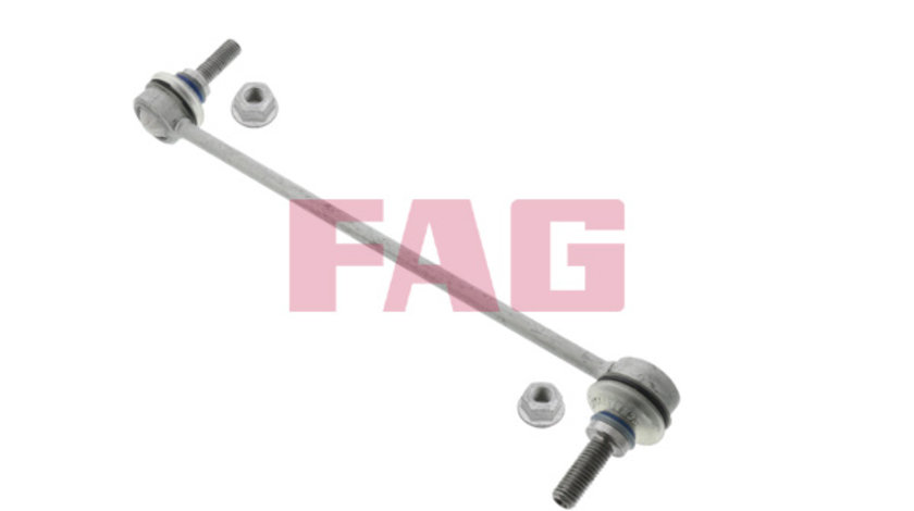 Brat/bieleta suspensie, stabilizator punte fata (818045410 FAG) FORD,FORD (CHANGAN),FORD AUSTRALIA,FORD USA,MAZDA,MAZDA (CHANGAN)