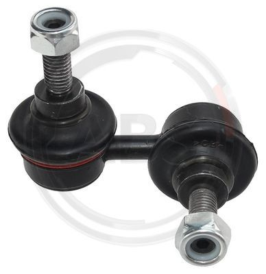 Brat/bieleta suspensie, stabilizator punte fata (260740 ABS) IVECO