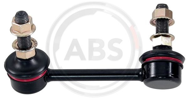 Brat/bieleta suspensie, stabilizator puntea spate (260862 ABS) NISSAN