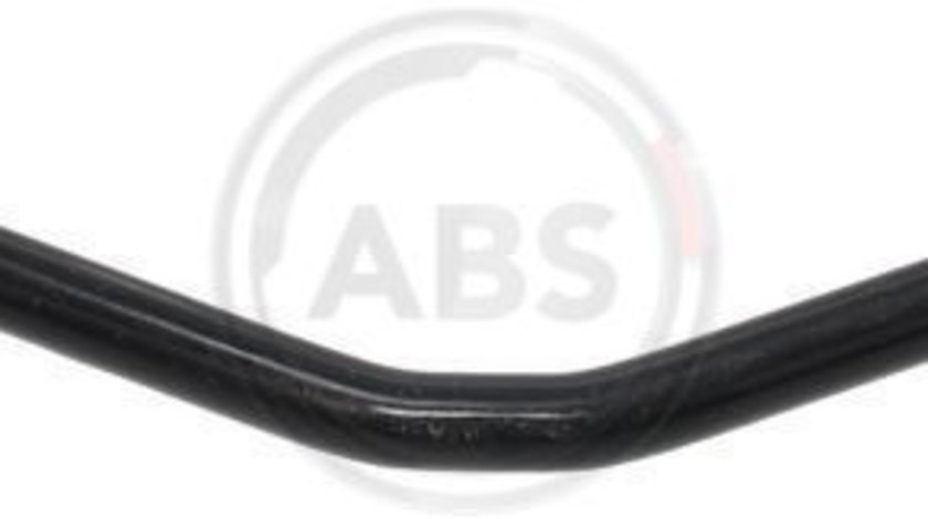 Brat/bieleta suspensie, stabilizator puntea spate (260476 ABS) OPEL,VAUXHALL