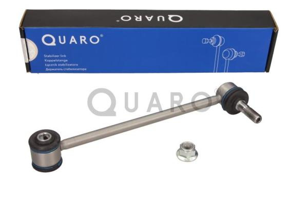 Brat/bieleta suspensie, stabilizator puntea spate (QS1484HQ QUARO) PEUGEOT