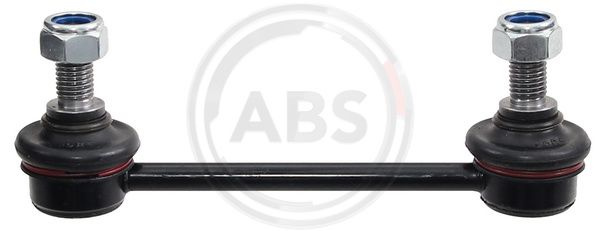 Brat/bieleta suspensie, stabilizator puntea spate (260759 ABS) HYUNDAI,KIA