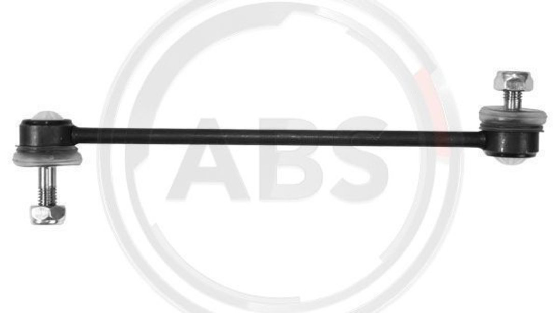 Brat/bieleta suspensie, stabilizator puntea spate (260328 ABS) MERCEDES-BENZ