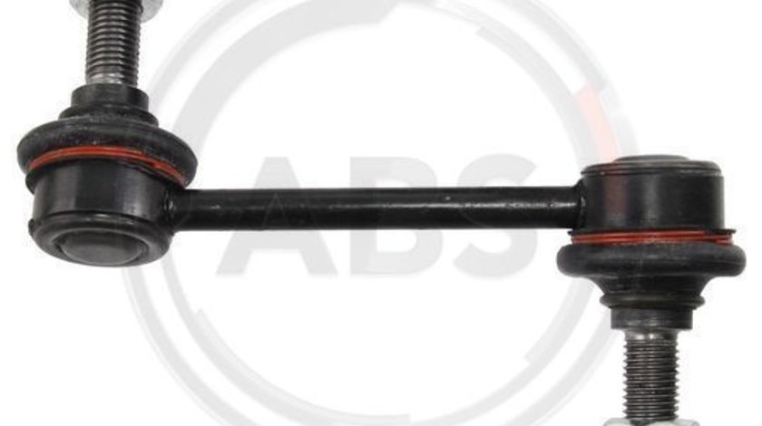 Brat/bieleta suspensie, stabilizator puntea spate (260580 ABS) ALFA ROMEO