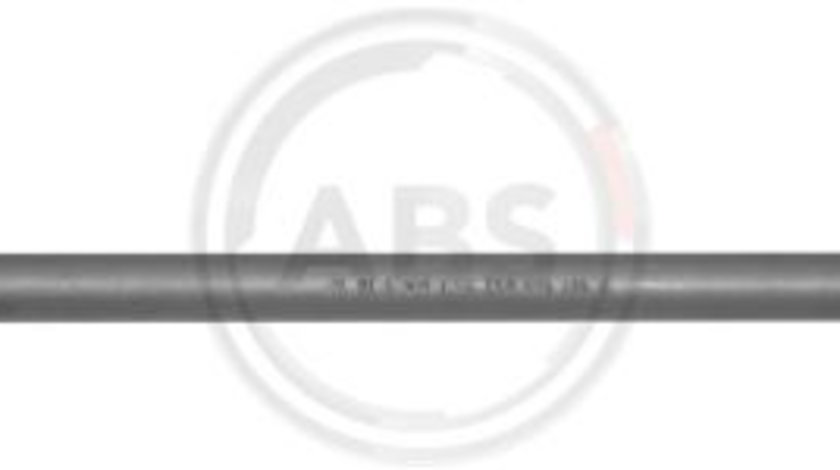 Brat/bieleta suspensie, stabilizator puntea spate (260394 ABS) VW