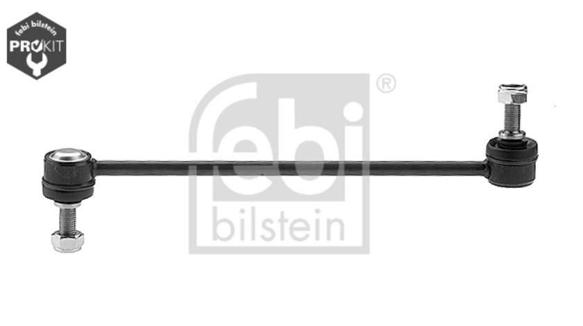 Brat/bieleta suspensie, stabilizator puntea spate (19235 FEBI BILSTEIN) MAZDA