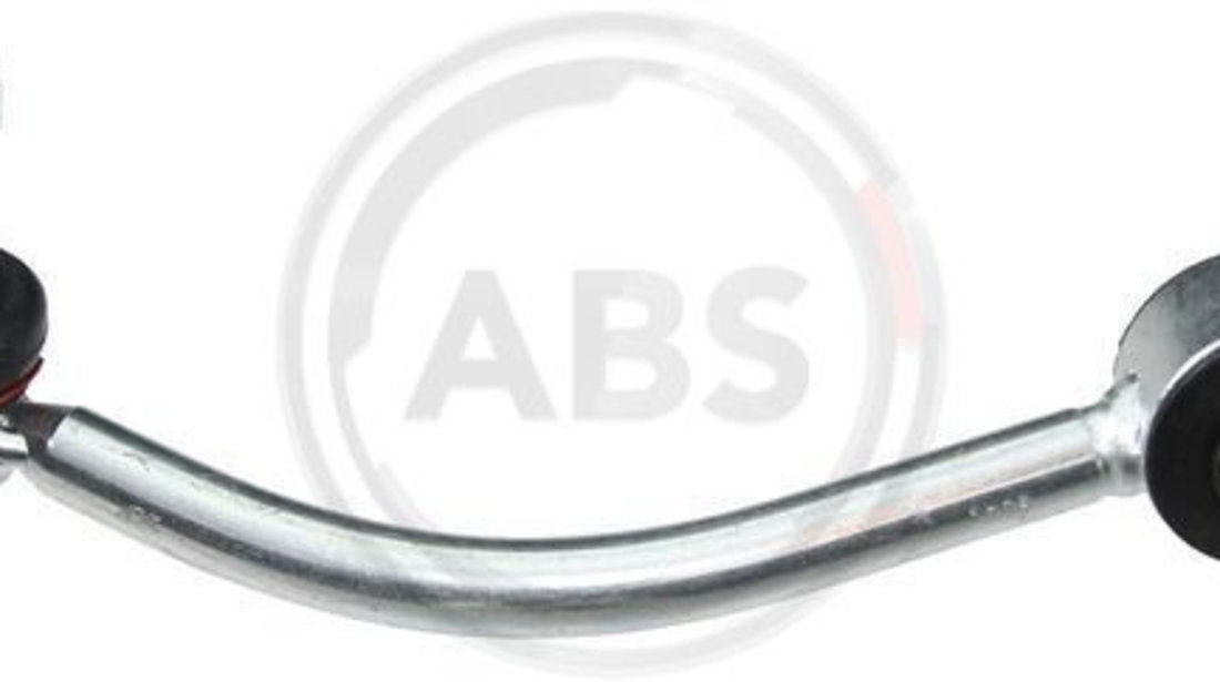 Brat/bieleta suspensie, stabilizator puntea spate (260489 ABS) AUDI,PORSCHE,VW