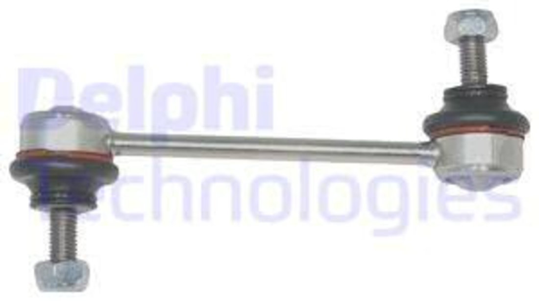 Brat/bieleta suspensie, stabilizator puntea spate (TC1374 DELPHI) Citroen,PEUGEOT