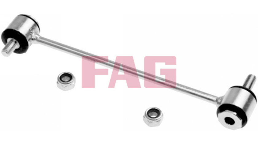 Brat/bieleta suspensie, stabilizator puntea spate (818010110 FAG) MERCEDES-BENZ