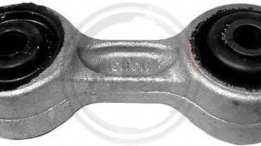 Brat/bieleta suspensie, stabilizator puntea spate (260028 ABS) BMW