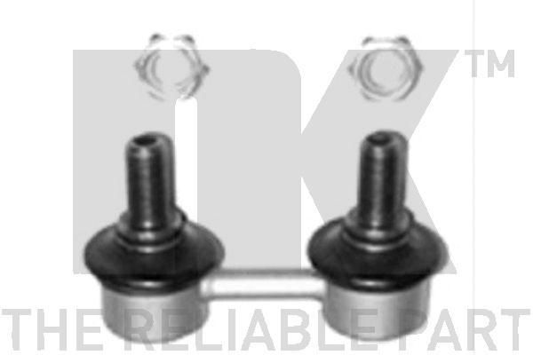 Brat/bieleta suspensie, stabilizator puntea spate (5114533 NK) TOYOTA