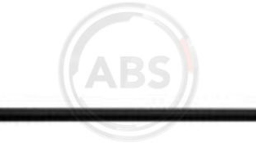 Brat/bieleta suspensie, stabilizator puntea spate (260045 ABS) CHEVROLET,DAEWOO