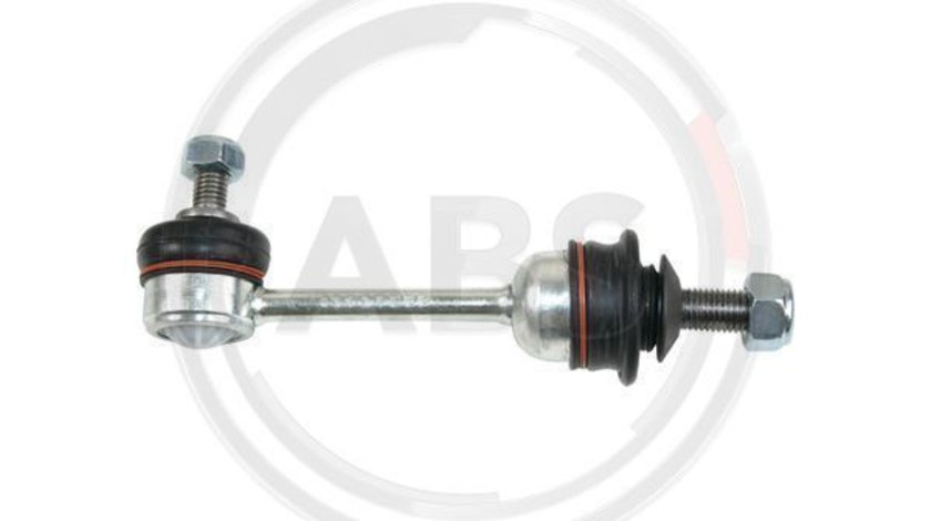 Brat/bieleta suspensie, stabilizator puntea spate (260425 ABS) BMW