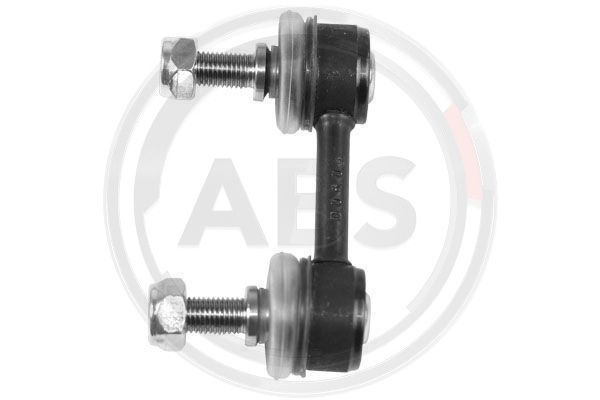 Brat/bieleta suspensie, stabilizator puntea spate (260318 ABS) KIA