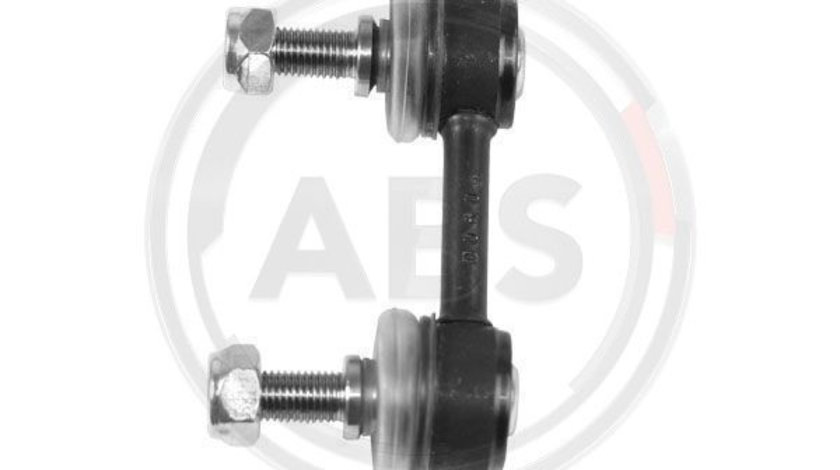 Brat/bieleta suspensie, stabilizator puntea spate (260318 ABS) KIA