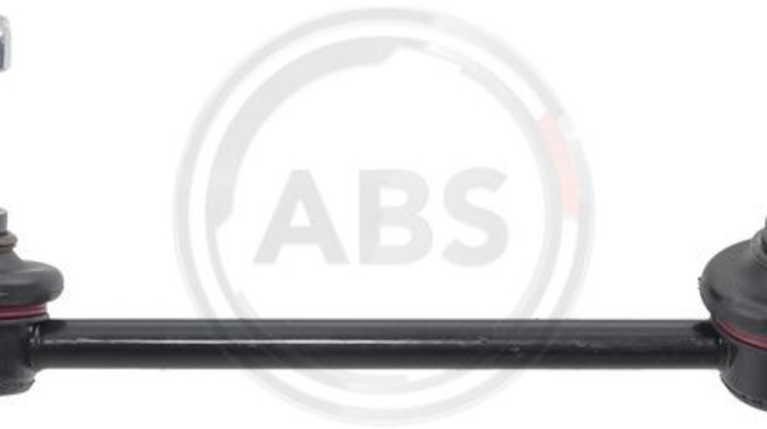 Brat/bieleta suspensie, stabilizator puntea spate (260805 ABS) MINI