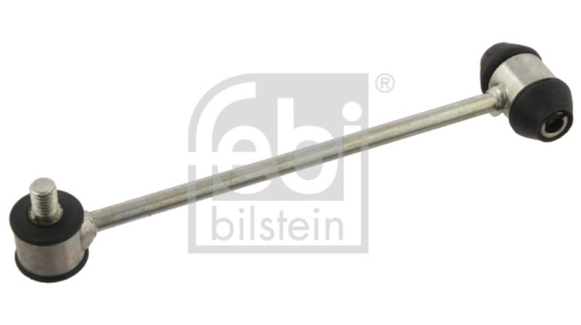 Brat/bieleta suspensie, stabilizator puntea spate (19841 FEBI BILSTEIN) MERCEDES-BENZ