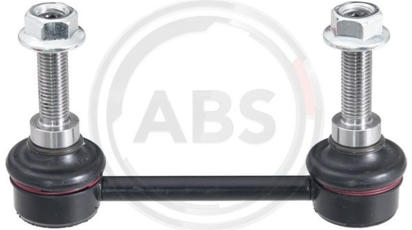 Brat/bieleta suspensie, stabilizator puntea spate (260879 ABS) JEEP