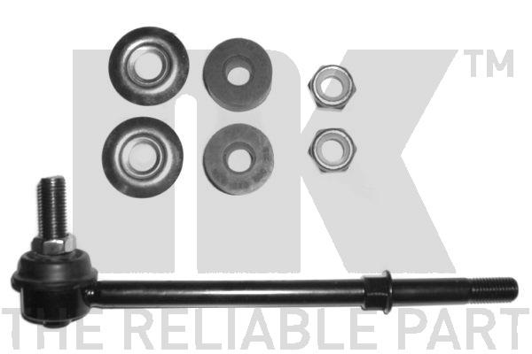 Brat/bieleta suspensie, stabilizator puntea spate (5112209 NK) NISSAN