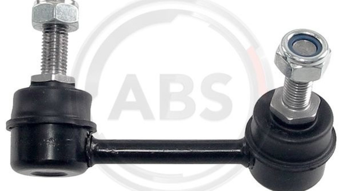 Brat/bieleta suspensie, stabilizator puntea spate (260822 ABS) NISSAN